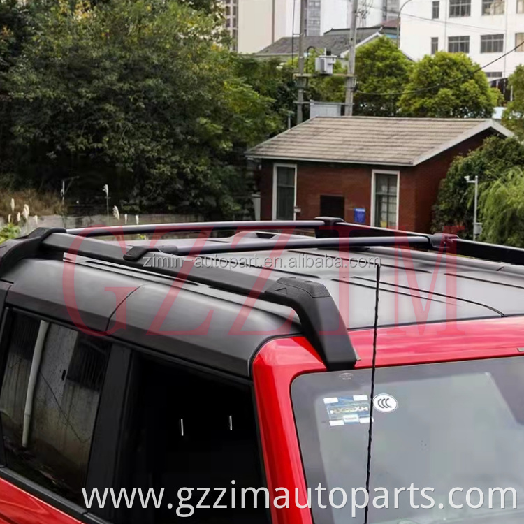 Aftermarket Roofrack Roof Bar Luggage Rack For Bronco 4 doors